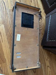 Happi Time Chord Organ Italy -Needs Sevicing