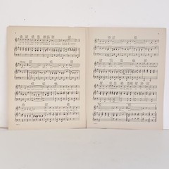 Vintage 1926 Mary Lou Sheet Music Wolverine Four Cover Photo