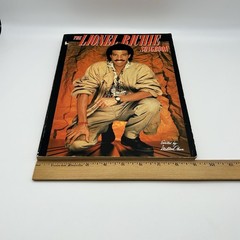 The Lionel Richie Songbook 1984 [First Print] Cherry Lane, Photos, Sheet Music