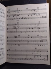 1960&rsquo;s Songbook Po Compilation The Incredible Music of Today Guitar Piano VG