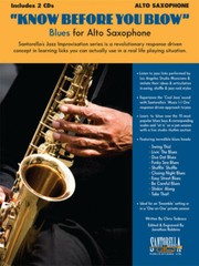Know Before You Blow – Blues Edition for Clarinet * Ships from Publisher!