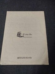 Chicago Colour my World Sheet Music