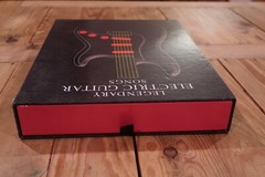 Legendary Electric Guitar Songs Tab Tablature Song Book