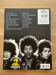 JIMI HENDRIX ARE YOU EXPERIENCED BAND SCORE JAPAN GUITAR TAB MUSIC SHEET