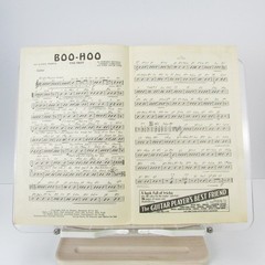 Boo-Hoo Sheet Music Fox-Trot Heyman Lombardo Loeb Shapiro Bernstein 1937 Guitar