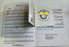 10 Easy Jazz Duets For Flute, Guitar Violin, Vibraphone, Piano By John La Porta￼