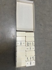 1978 TP Music Aids Dominotes With All Pieces And Parts And Instructions-rare