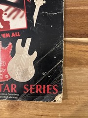 Metallica Kill &lsquo;Em All Bass Guitar Tab Book & Lyrics