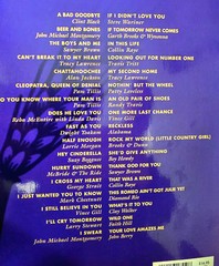 Biggest Country Hits &rsquo;93-&rsquo;95 for Piano/Vocal/Chords 160 Pages