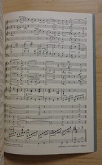 Brahms&rsquo;s Requiem, Oxford Univ Press, 1930. PB. Organ. English libretto