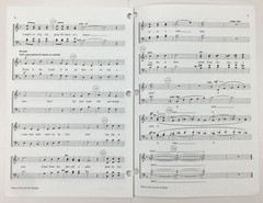 Praise To The Lord The Almighty SATB Choral Sheet Music Piano Organ Joel Raney