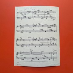 1971 Theme From Love Story Sheet Music