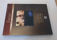 EAGLES GUITAR TAB / TABLATURE / HOTEL CALIFORNIA / EAGLES SONGBOOK