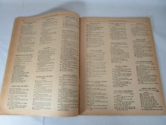 2275 Latest Song Hits Prosperity Book Number 71 1930&rsquo;s 32 pages