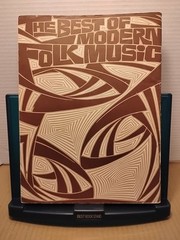 The Best of Modern Folk Music – 1972 – Vintage Cherry Lane Music Co. Song Book