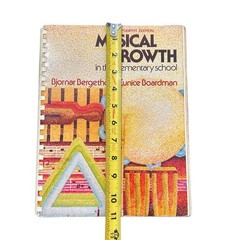 Musical Growth Elementary School Songbook Fourth Edition Bjornar Eunice Boardman