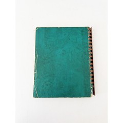 Vintage Volume 2 of Over 1,000 Songs Songbook Spiral Bound Fake Book