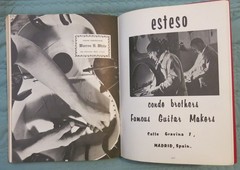 Escuela Del Flamenco instruction book by Mariano Cordoba