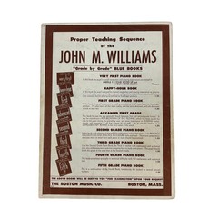 Educational Series The Wooden Shoe Dance Sheet Music 1929 N Louise Wright