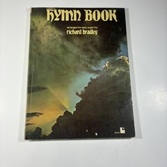 Gospel Piano or Organ Play by Ear Instruction Book, Sheet Music and Hymn Book