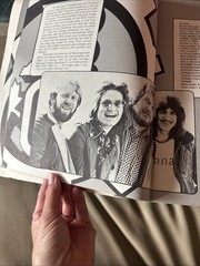 BTO for Guitar Sheet Music Book For Lead-Rhythm-Bass Guitar Copyright 1975