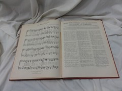 The Scribner Music Library Piano Volume 9 Hardcover ~ Supplement Piano & Vocal