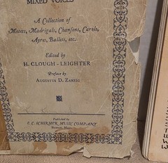 Lot of 4 Various Vintage Songbooks