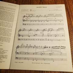 The Organ Portfolio Vol 40 No 2 Dec 1976 Vocal Sel. Lorenz