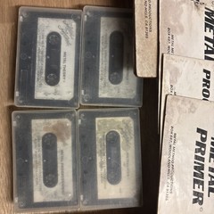 Ultra-Rare 1982-1983 Metal Method Complete Cassette Course Troy Stetina 1st Ed