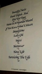 Beautiful Noise – Neil Diamond (Songbook 1976 Stonebridge Music)