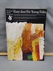 Easy Jazz for Young Folks Trumpet Trombone 1967 series 115