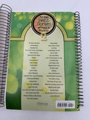 Lot 2-Songs for Praise and Worship Singer’s Edition by Word Music 1992+ All the