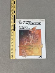 Popular Solos For The Young Bandsman Music Book John Edmunds 1976 BbInstruments