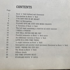 The Rock &lsquo;n&rsquo; Roll Pianist: A Complete Explanation of the Various Rhythms
