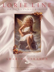 Lorie Line Sharing the Season Vol 3 Piano Solo Sheet Music Hal Leonard Book