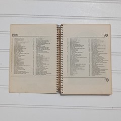 LOT OF 6 Vintage Southern Gospel Music Songbooks Paperback Spiral Bound Church
