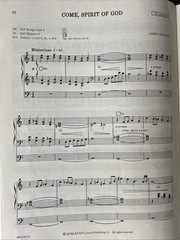 The Organ Portfolio, April 1989