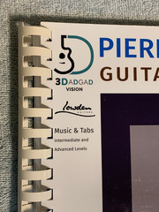 Pierre Bensusan Guitar Collection (Music & Tabs) Intermediate/Advanced Levels