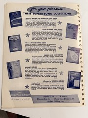 Cole Porter RED HOT AND BLUE 1936 Broadway Sheet Music Lot 5 Merman Hope Durant