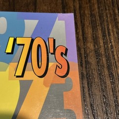WARNER BROS MUSIC – THE SENSATIONAL 70&rsquo;S Piano/Vocals/Chords Instruction Book