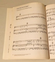 Vintage 1991 Erasure Chorus Album Piano Voice And Guitar Music Song Book