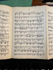 Frosted Chocolate Sheet Music from Casino de Paree 1934 Piano Fox Trot