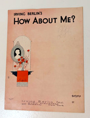 Assorted 1920s-30s Published by Irving Berlin, Inc. Sheet Music