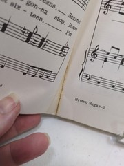 The Rolling Stones Hot Rocks 1964-1971 Sheet Music Song Book Piano Guitar M39