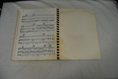 George Harrison Anthology Songbook Spiral-Bound 52 Songs in Book Vintage 1981