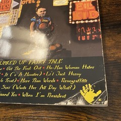 Vintage 1991 Extreme II Pornograffitti A Funked Up Fairy Tale Guitar Tab Book