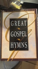Great Gospel Hymns Lillenas Accompanist Edition Spiral Music Book