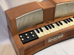 Vintage Emenee Chord Organ