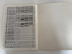 Rhapsody in Blue for Concert Band, George Gershwin/Ferde Grofe: Full Score 1938