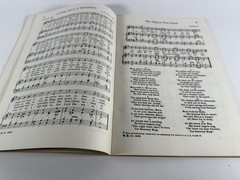 Fifty Christmas Carols of All Nations Eduardo Marzo Vintage Songbook Willis